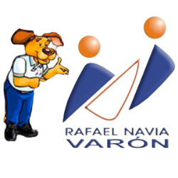 Logo Colegio Rafael Navia Varon